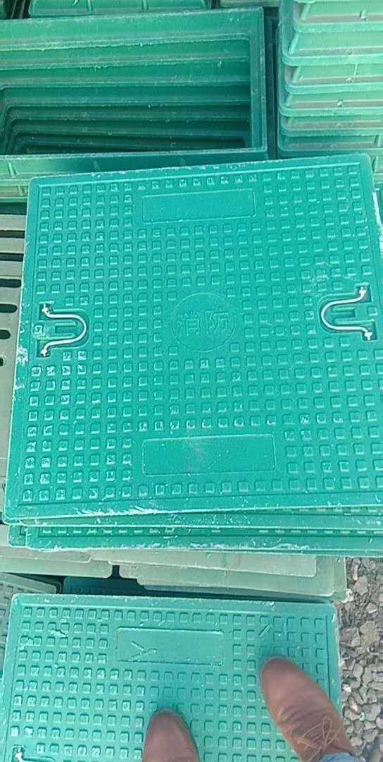 树脂盖板