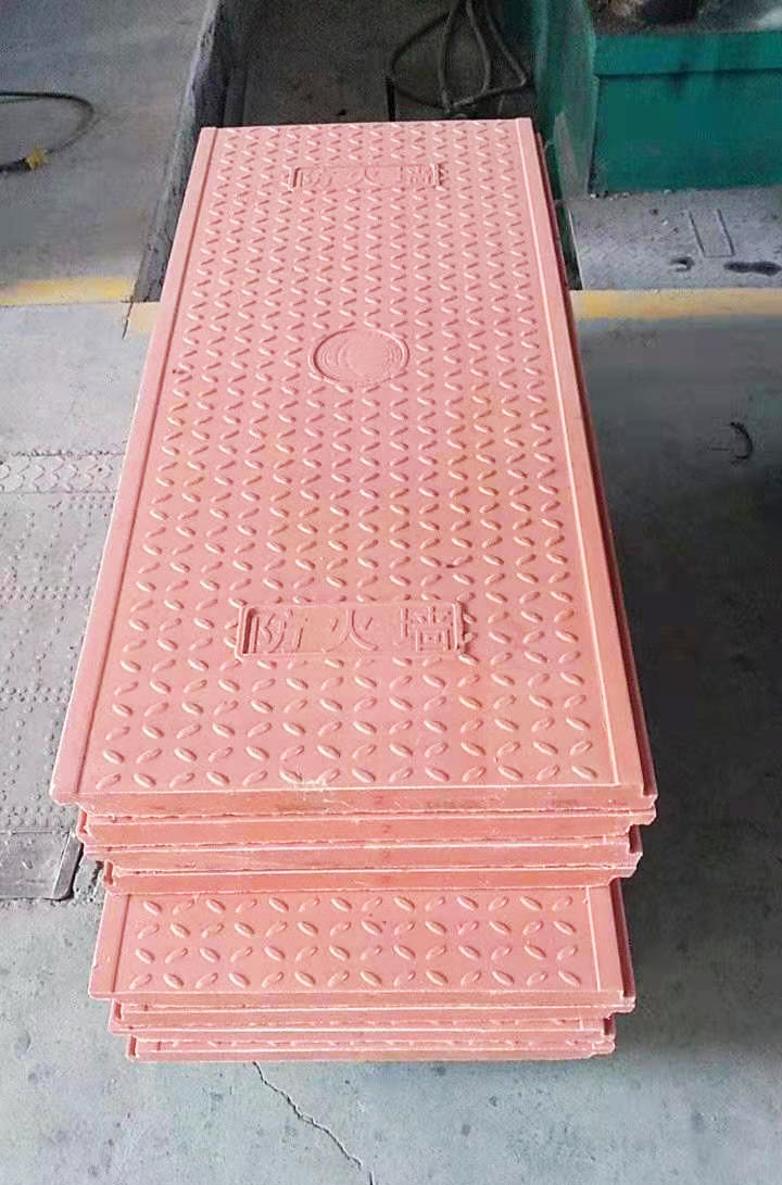 树脂盖板